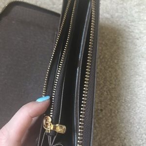 Louis Vuitton wallet